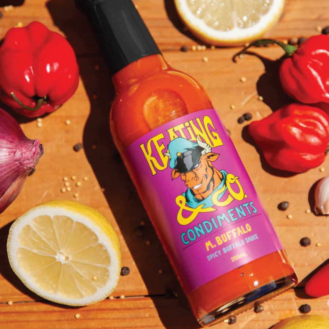 M.Buffalo (Spicy Buffalo Sauce)