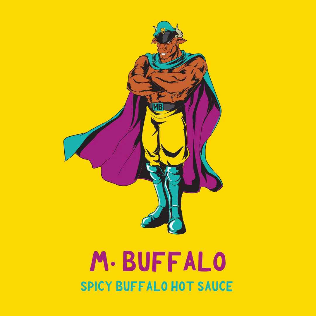 M.Buffalo (Spicy Buffalo Sauce)