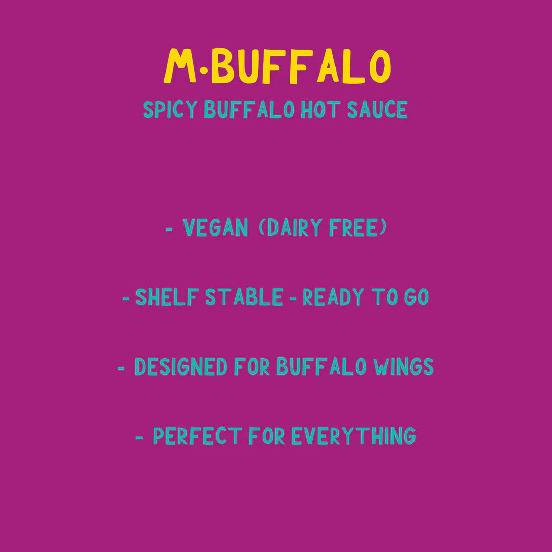 M.Buffalo (Spicy Buffalo Sauce)