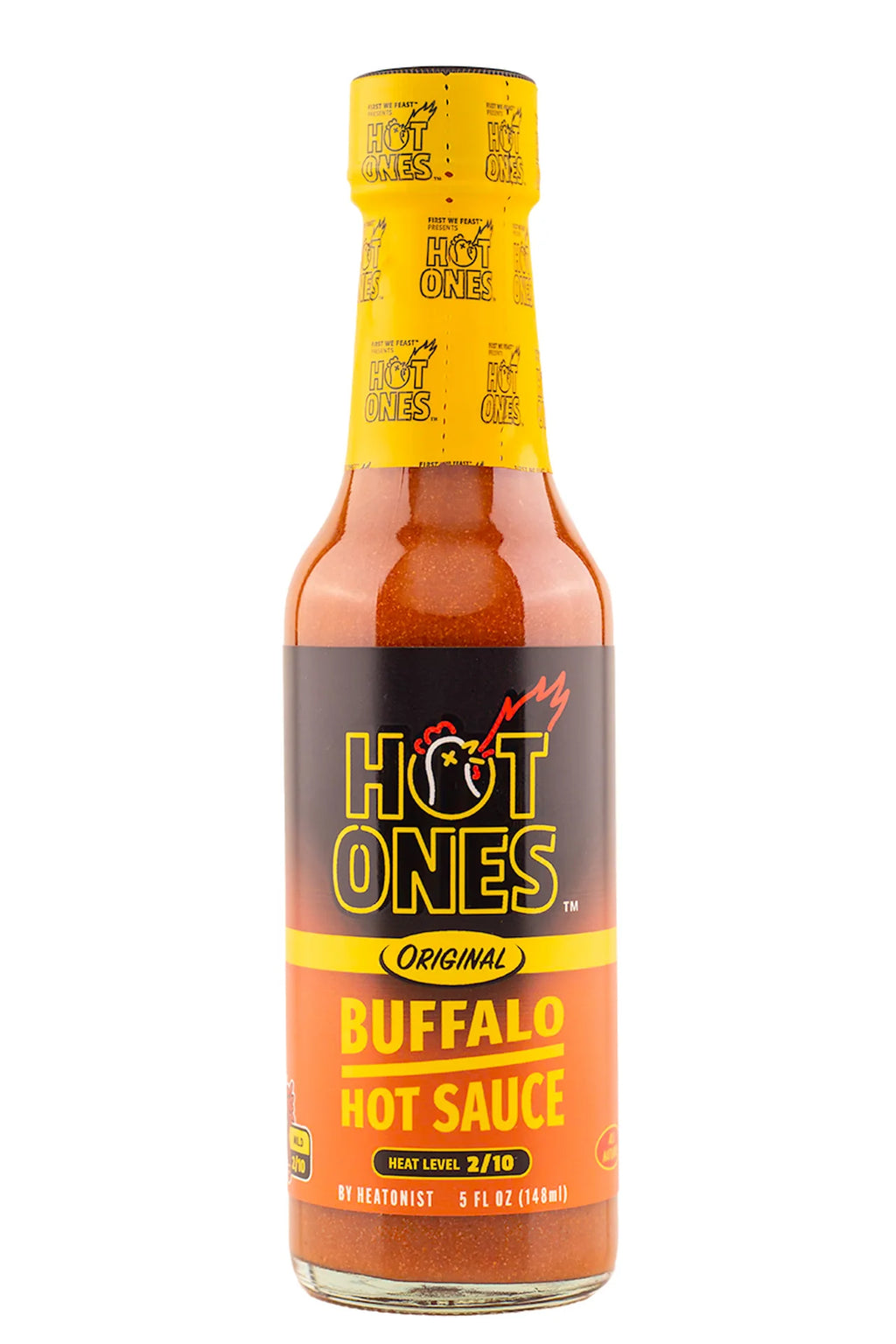 Buffalo Hot Sauce