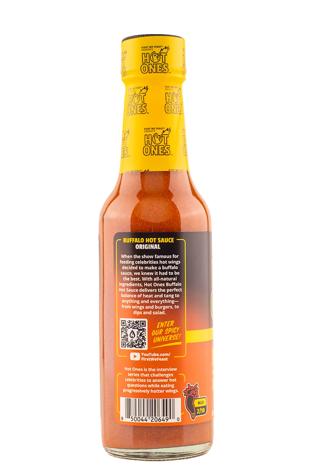 Buffalo Hot Sauce