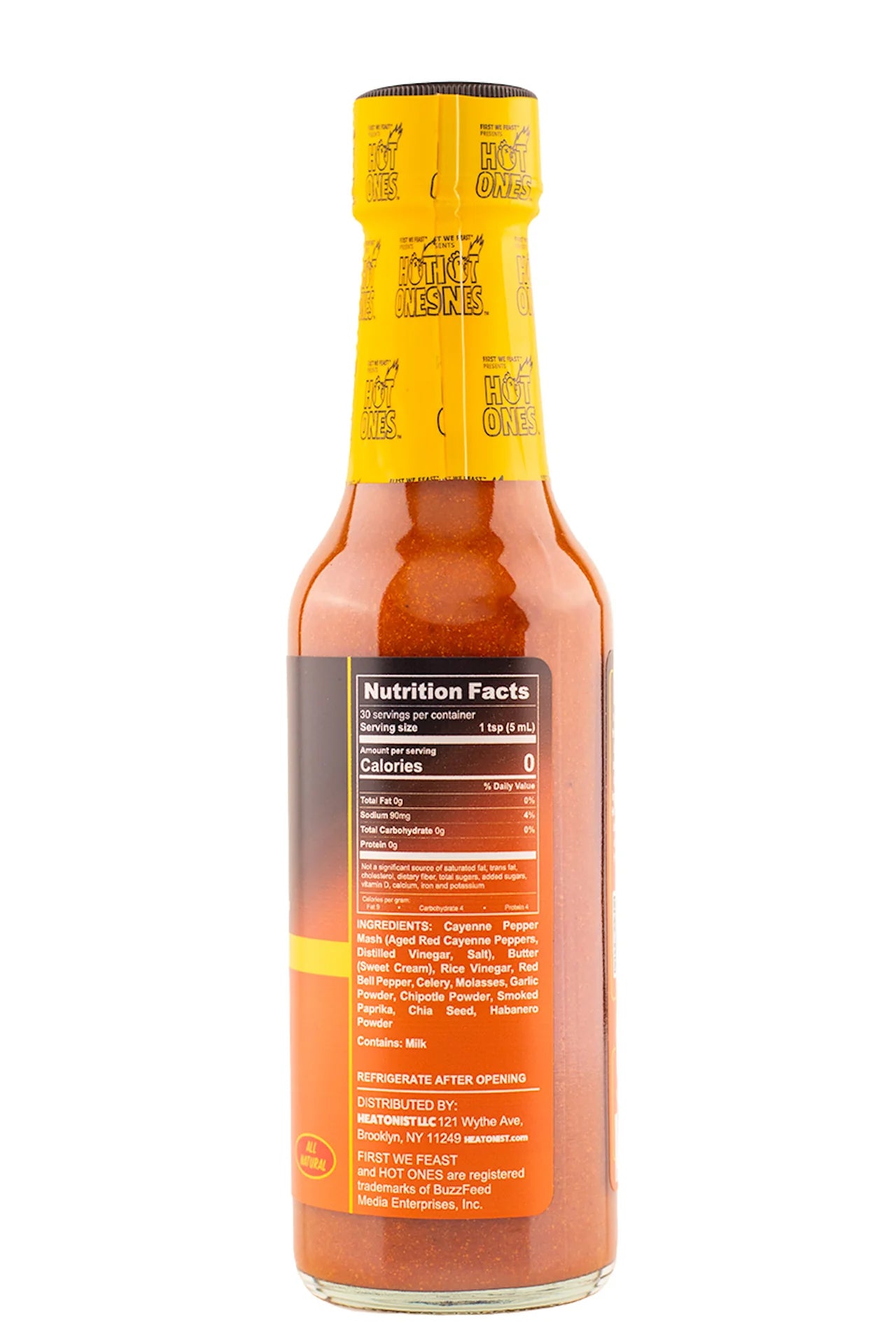 Buffalo Hot Sauce