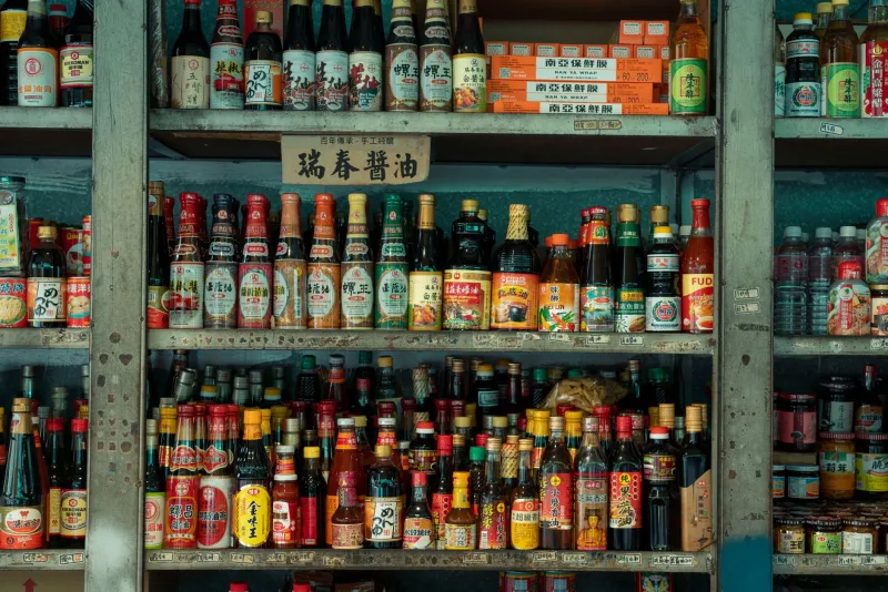 Bottles You Can't Open and Sauces You Can't Quit: The Strange Emotional Life of a Hot Sauce Collector