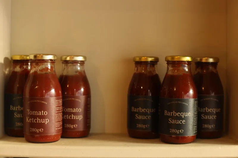 What's Really Happening Inside That Year-Old Hot Sauce Bottle